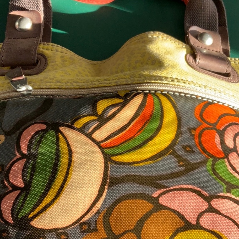 Key Per Fossil Handbag - Picture 5 of 8